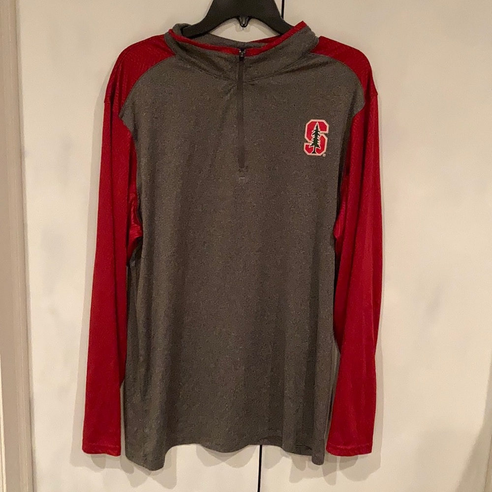 Stanford University Quarter Zip